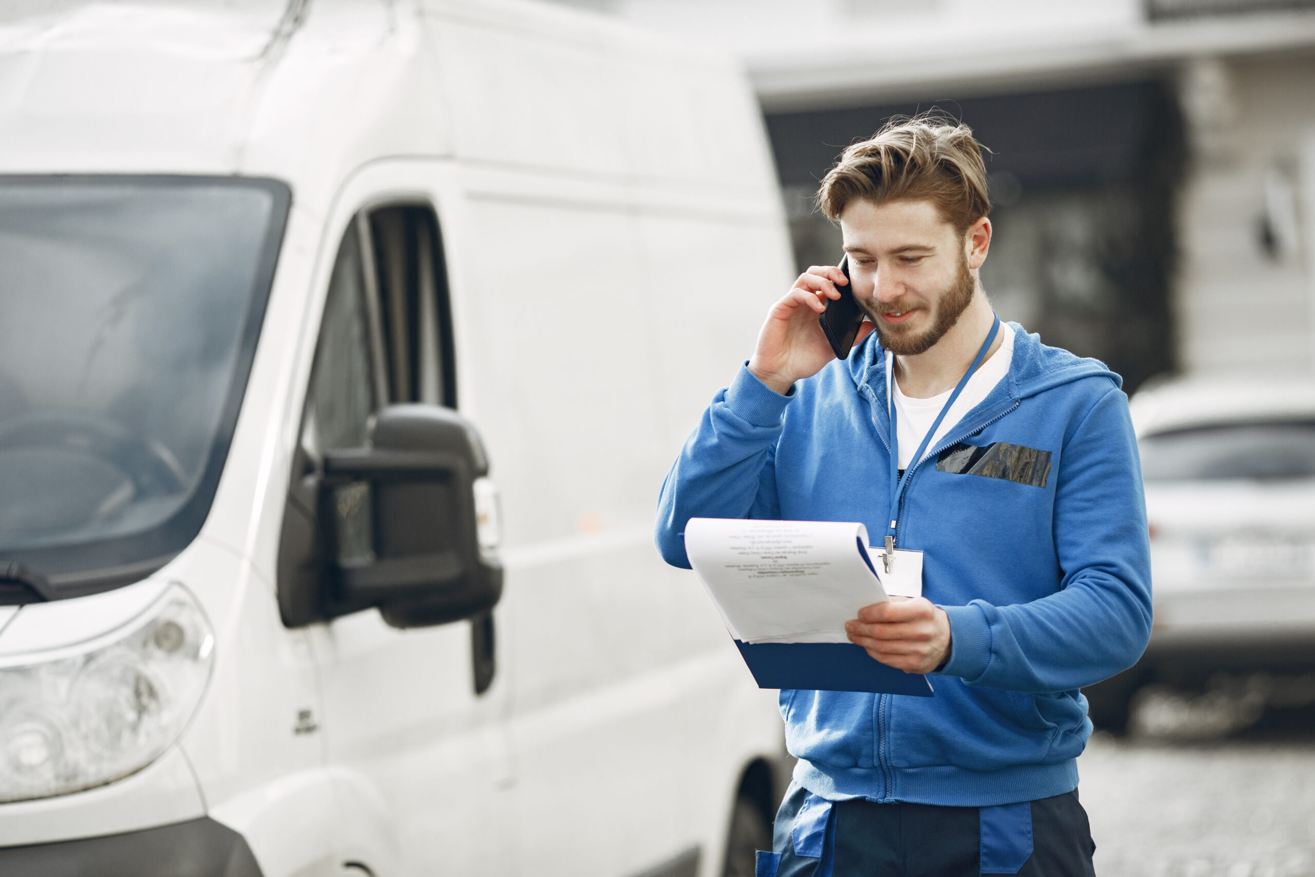 Fleet Management in the Digital Age: Leveraging Technology for Success