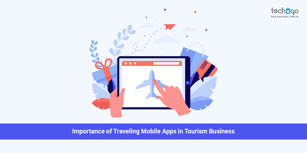 travel and tourism apps