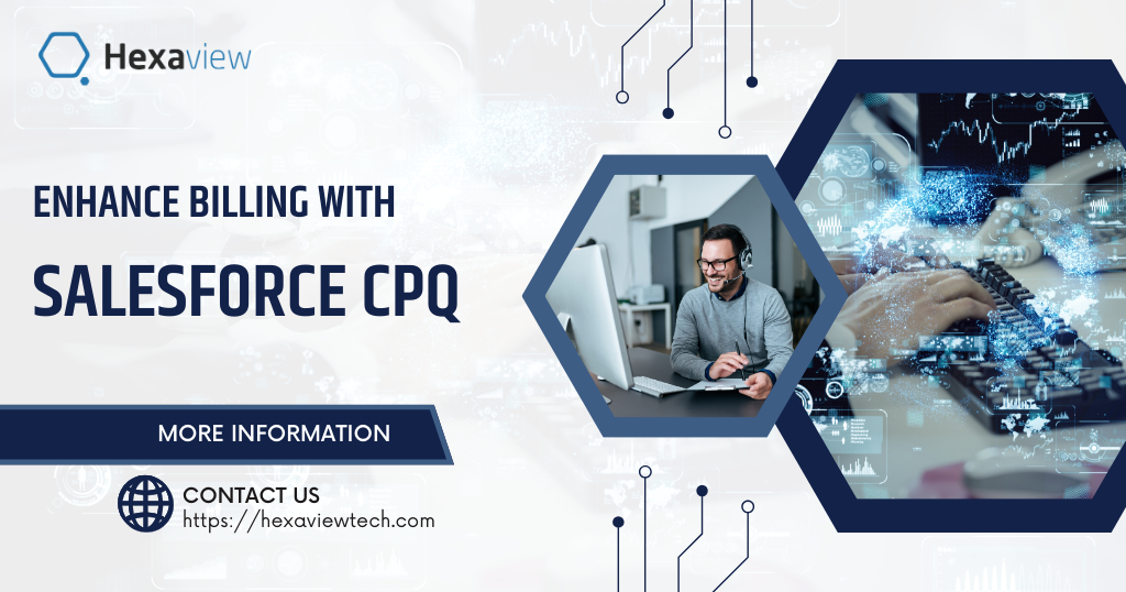 Enhance Billing with Salesforce CPQ services