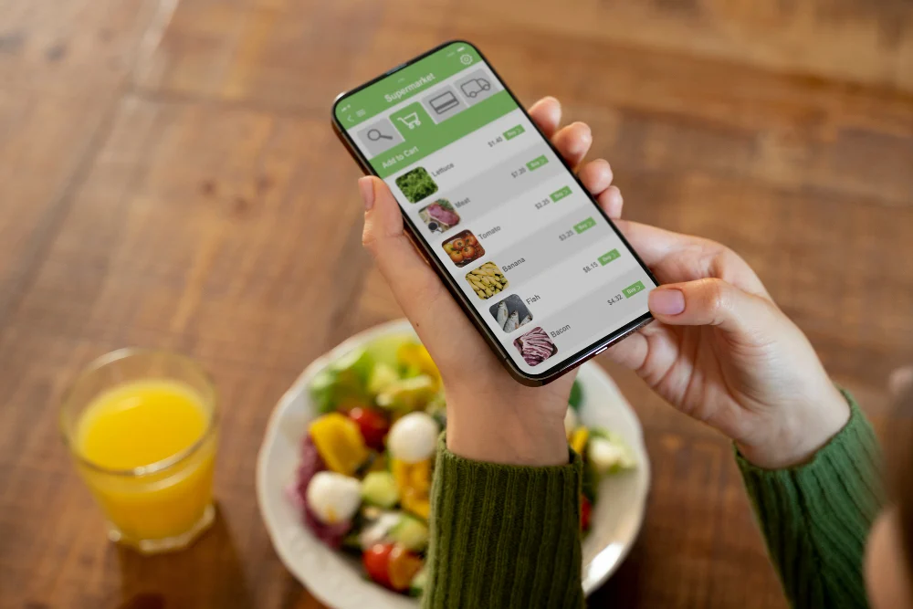 Grocery App