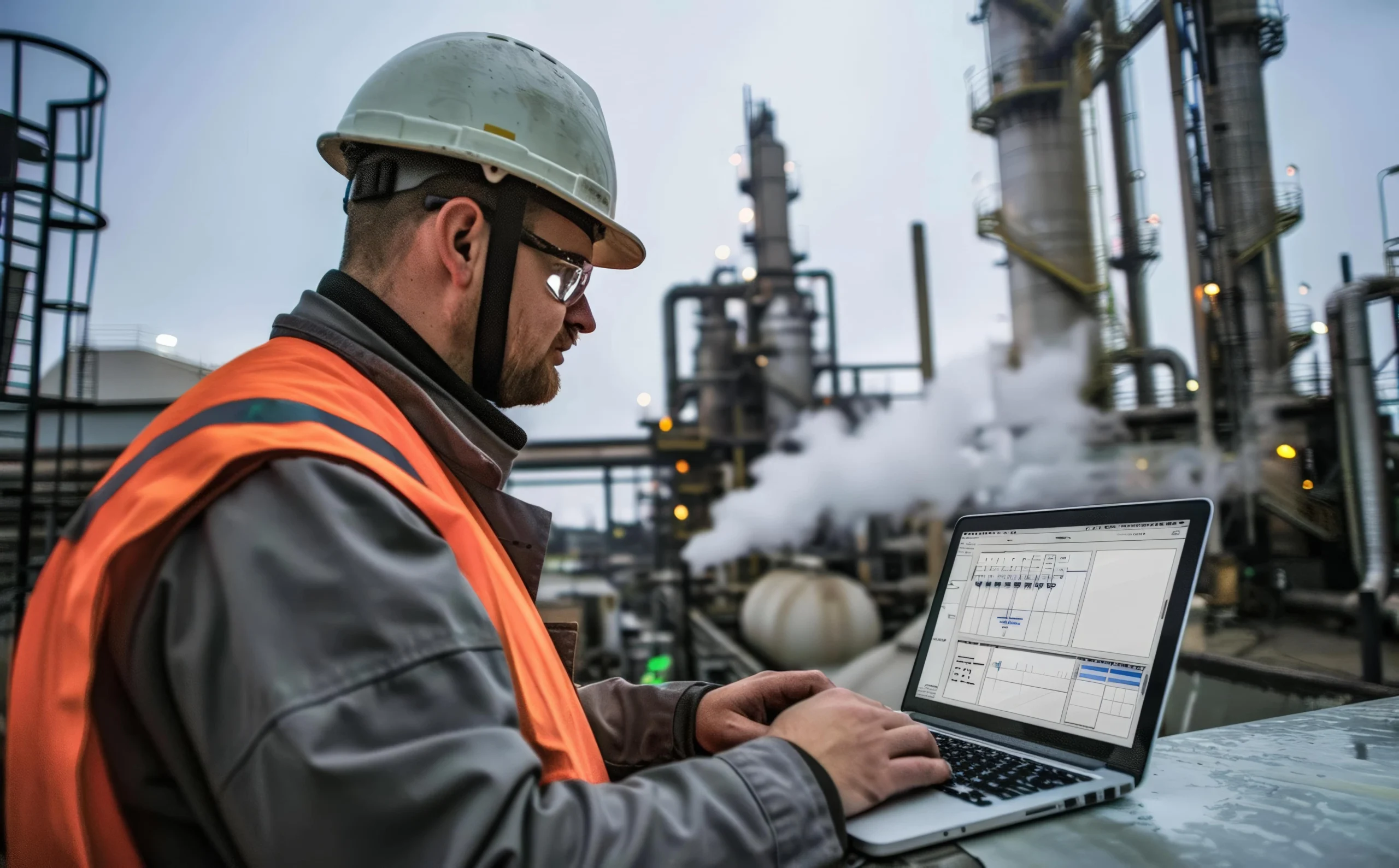 oil and gas software