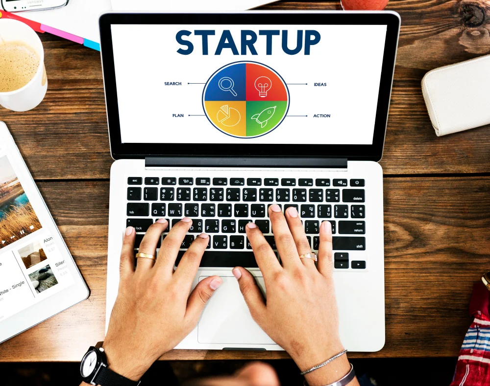 startup