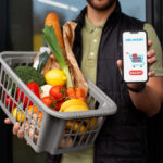 How Grocery eCommerce Uses AI for Inventory Forecasting and Delivery Routing