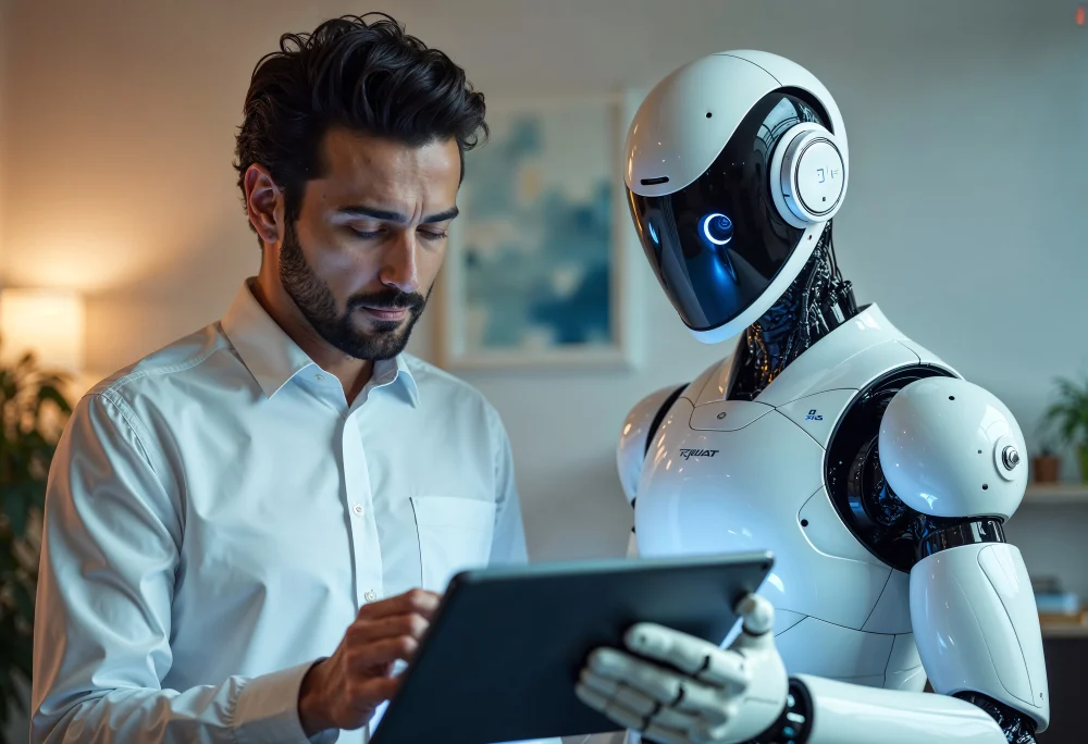 AI marketing agent