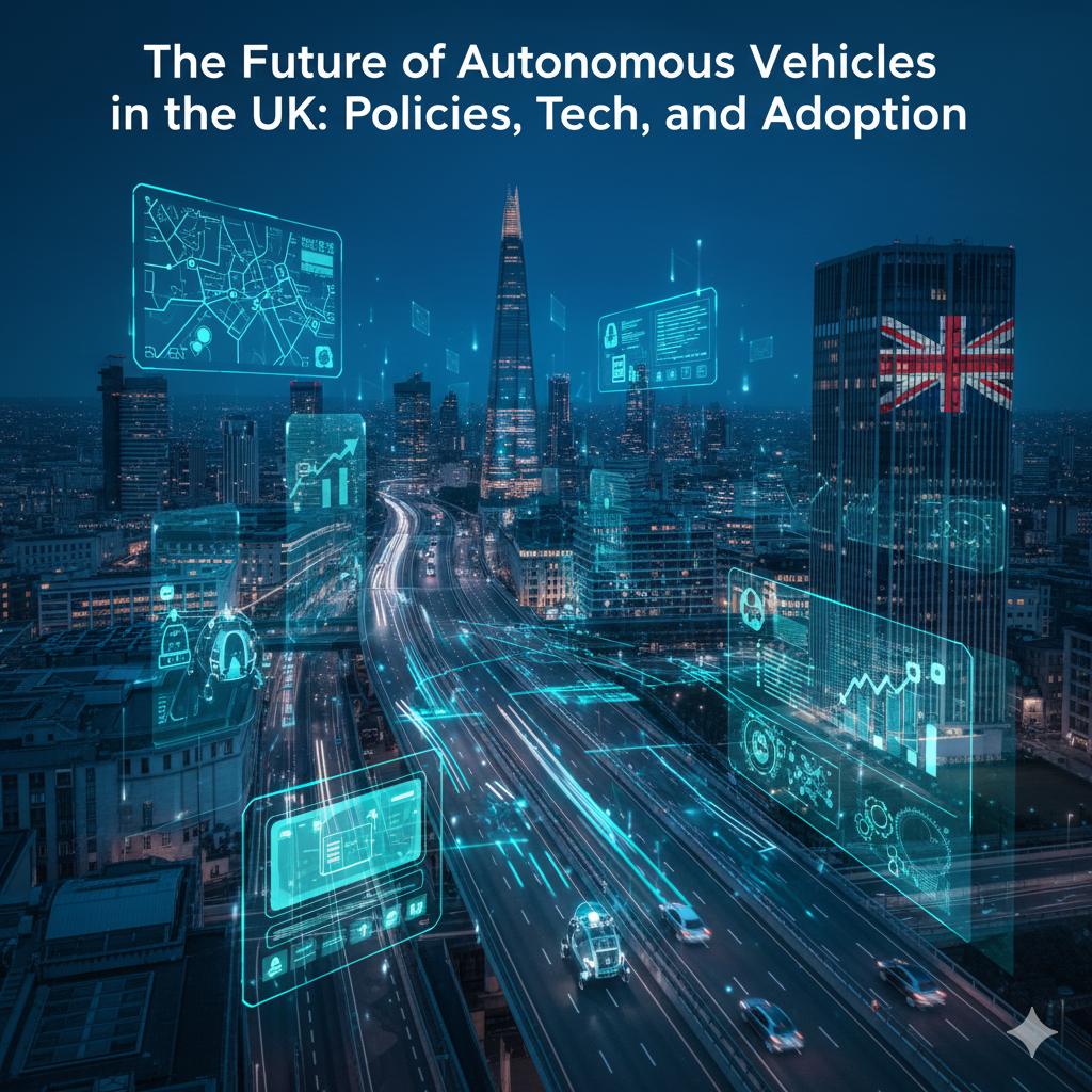 autonomous vehicles