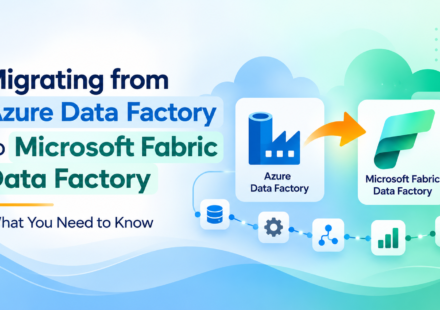 ADF to Fabric Migration