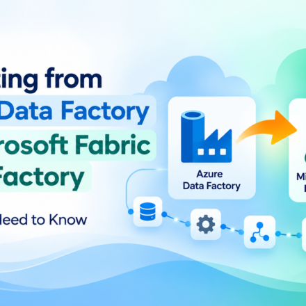 ADF to Fabric Migration