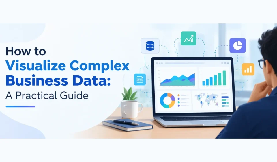 How to Visualize Complex Business Data: A Practical Guide