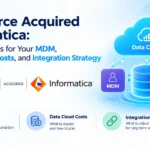 Salesforce Bought Informatica: What It Means for Your MDM, Data Cloud Bill, and Integration Plans