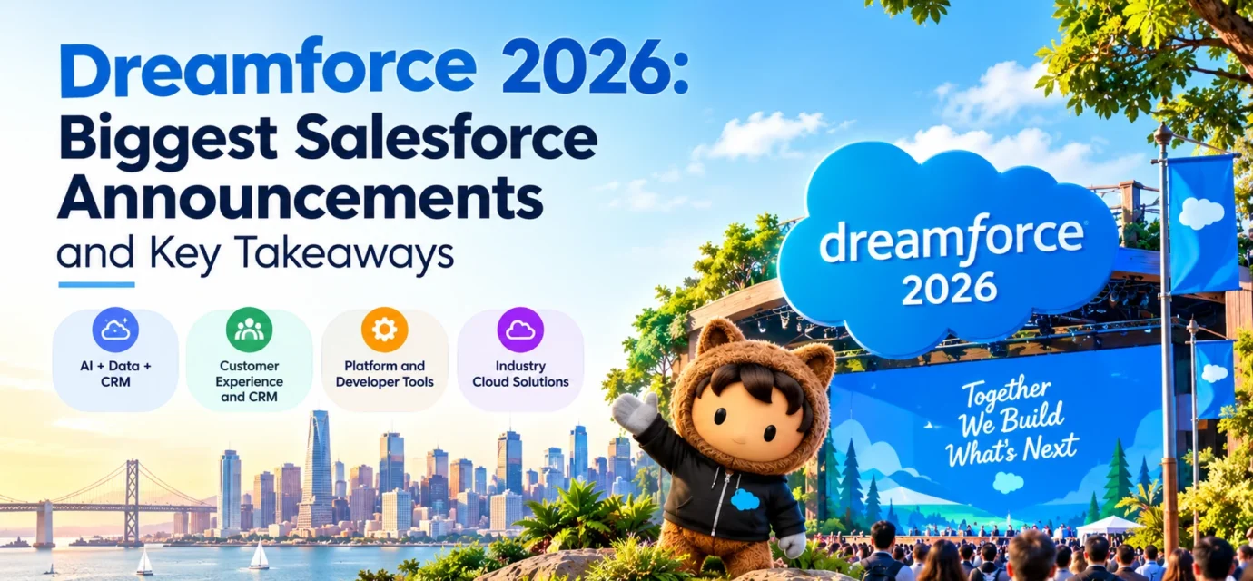 Salesforce Dreamforce 2026