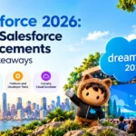 Salesforce Dreamforce 2026