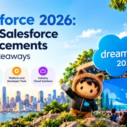 Salesforce Dreamforce 2026