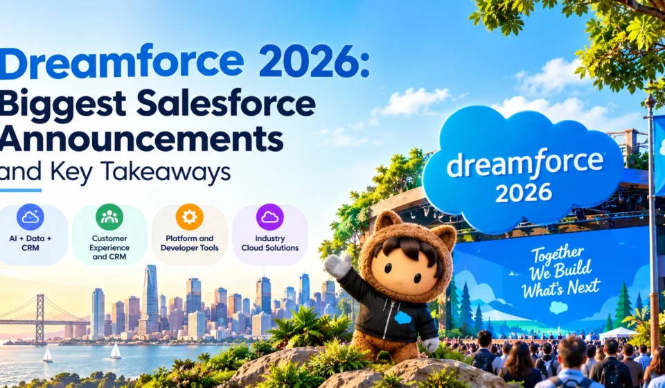 Salesforce Dreamforce 2026